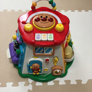アンパンマン よくばりボックス