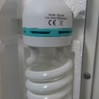 【値下げ交渉可能】みどりの季 5500K 1個1500円(6個在庫あり)の画像