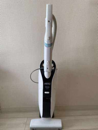 【値下げ】スティック型掃除機