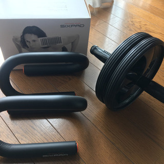 シックスパッド プッシュアップバー
