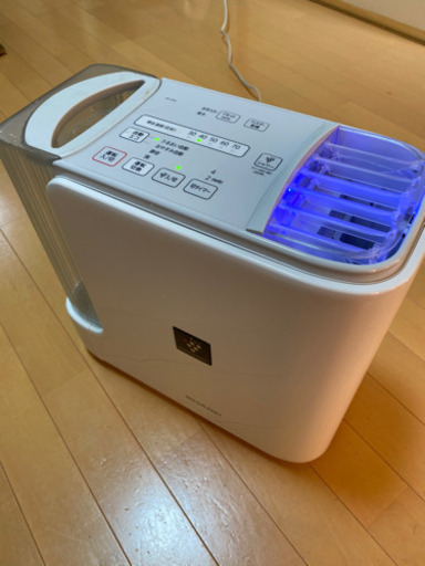 SHARP 加熱気化式加湿機