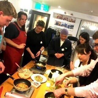 4/4(土) 【超入門】 お好み焼き英語で国際交流入門！