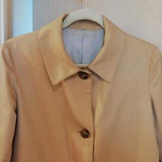 無印良品 コートの画像