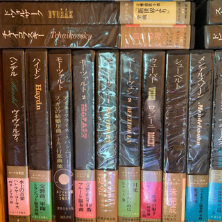 クラシック交響曲、協奏曲などの画像