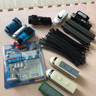 差し上げます　トーマス　電車　おもちゃ