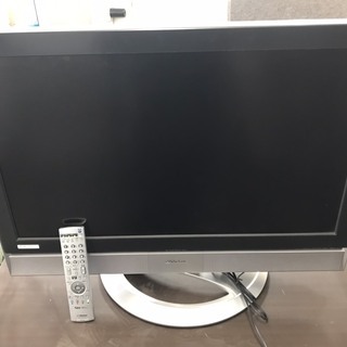 Victor　テレビ2005年製　32型　B-CASカード入り　...