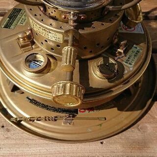 日本船燈 ニッセン 石油ストーブ ＩＳ－３ＤＸの画像