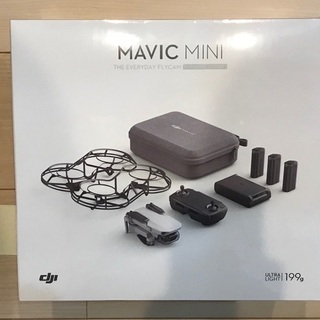 【新品未開封】マビックミニ　プロコンボ(ドローン)