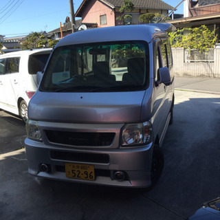 ホンダ  アクティバン