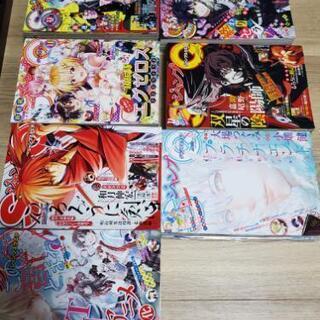 ジャンプSQ 2018年6月～2018年12月