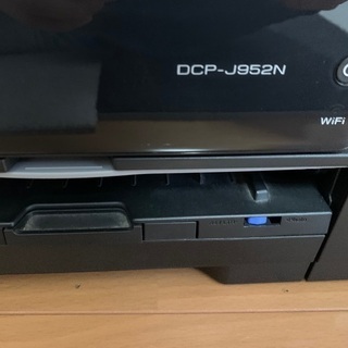 本日まで受付　中古　brother DCP-J952N  ジャンク