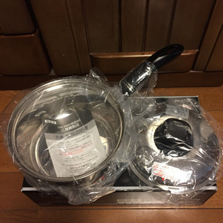 手つき鍋 新品の画像