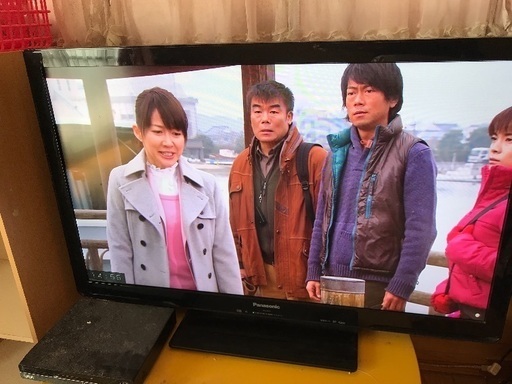 液晶テレビ  37インチ