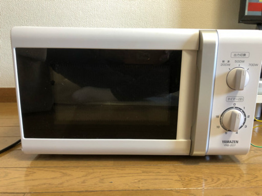 電子レンジ