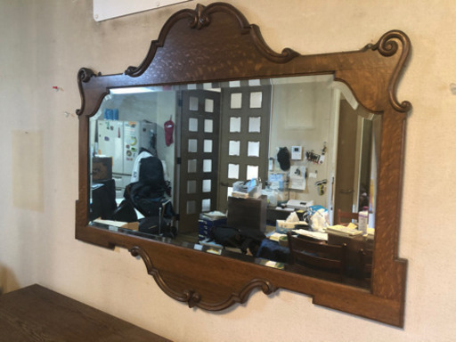 アンティーク鏡