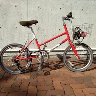 自転車　センチュリオン　ミニベロ