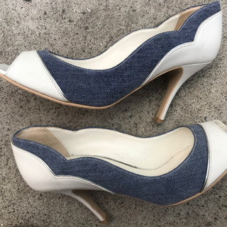 DIANAパンプス　使用2〜3回