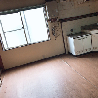 【岡山市南区福吉町】店舗兼住居 / 敷金礼金ゼロ！