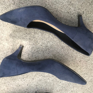 GU パンプス　24.5cm 使用1回のみ