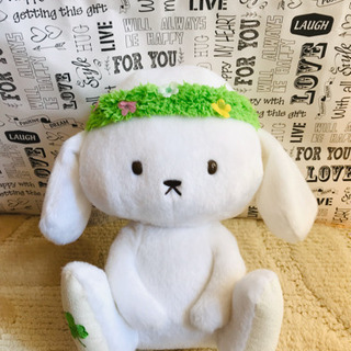 映画植物図鑑のぬいぐるみ