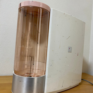 シャープ加湿器　ウイルス対策にもの画像