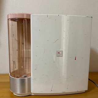 シャープ加湿器　ウイルス対策にもの画像