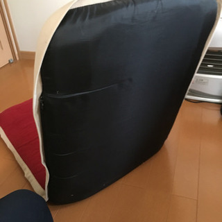 [取り引き中]リクライニング 座椅子の画像