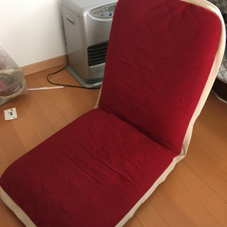 [取り引き中]リクライニング 座椅子