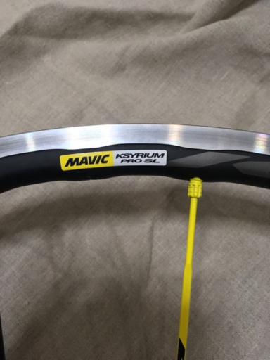 MAVIC KSYRIUM PRO SL マビック