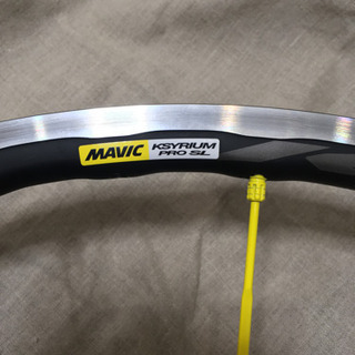 MAVIC KSYRIUM PRO SL マビック