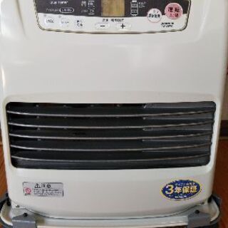 石油ファンヒーター🔥キャスターとポリタンクのおまけ付き