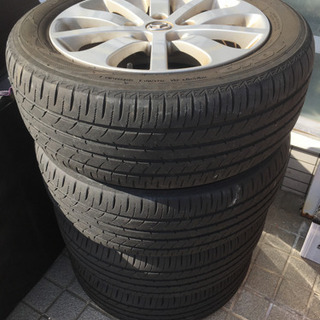 【成約御礼】タイヤR16【TOYO NANOENERGY 3PL...