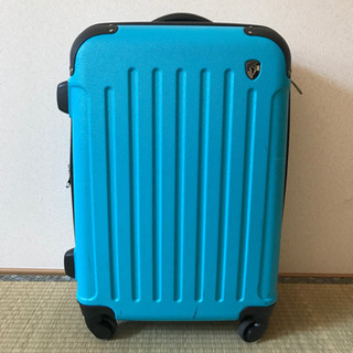【取引終了】4〜7泊用スーツケース63Ｌ
