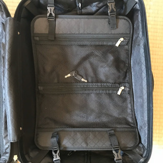 【取引終了】4〜7泊用スーツケース63Ｌの画像