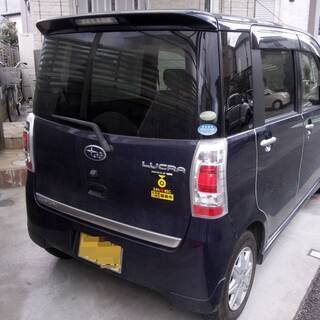 装備充実！程度良好！まだまだ乗れる車検の長い ルクラ カスタムR  スグ乗れます！タイミングチェーンで安心！もちろん無事故車です♪の画像