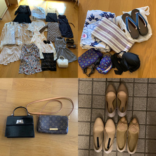 【ブランドあり】レディースアイテム　まとめて