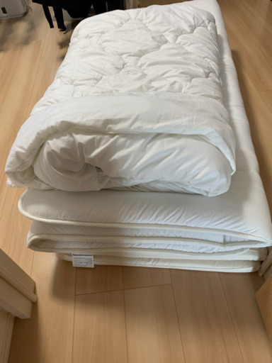 ダブルサイズ寝具5点セット