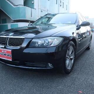 車検付！レザーシートBMW ３２５ i