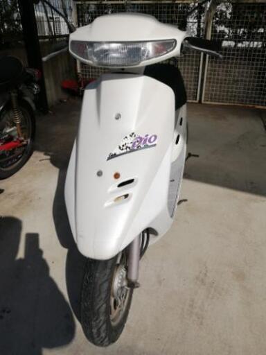 ホンダ　DIO AF 27