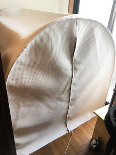 防音テント「Paoパオ」室内用