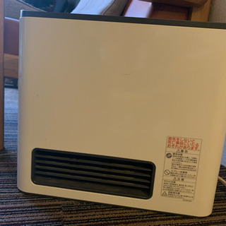 ノーリツ ガスストーブ 都市ガス用 GFH-2402S-W5
