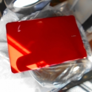 NEC Lavie LS550/CS6 ラベルズリーレッドの画像