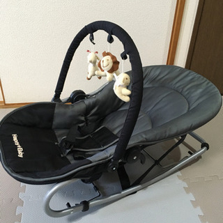 [取引終了]ベビーバウンサーの画像