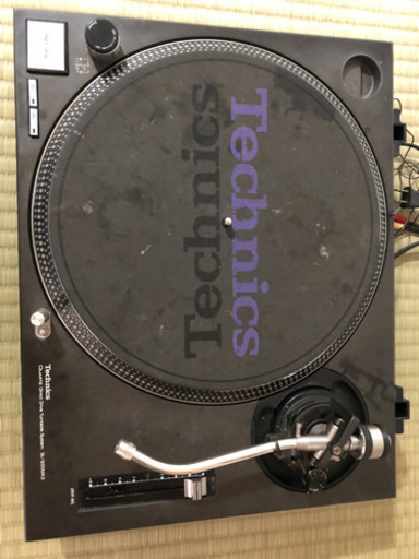 Technics SL-1200MK3 値下げ15000→10000