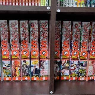 ジャンプSQ 2019年1月～2019年12月