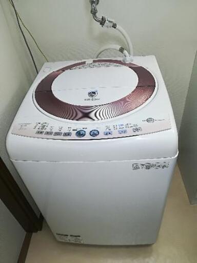 洗濯機