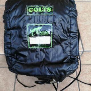 Bandit coltsタイヤウォーマー