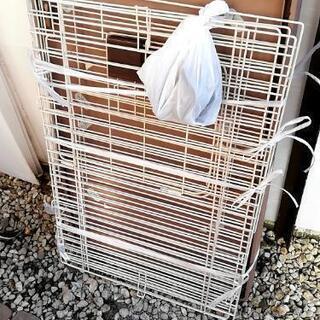 犬用ゲージ　縦85×横55×高さ60