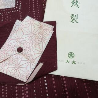 大丸　道行コートの画像