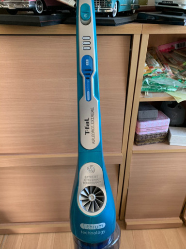 Ｔ-fal コードレス掃除機